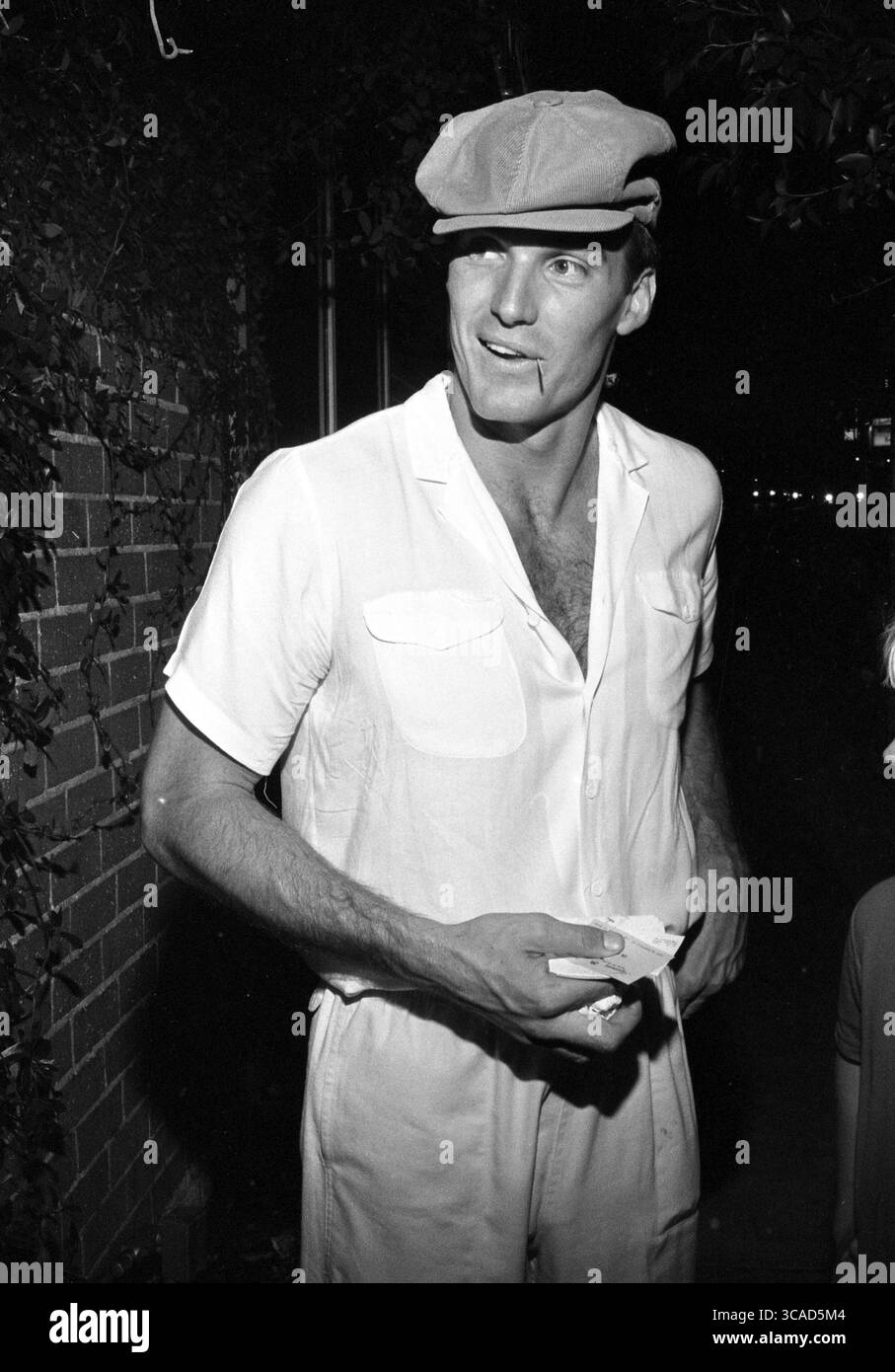 Sam J. Jones Circa 1980’s Credit : Ralph Dominguez/MediaPunch Banque D'Images