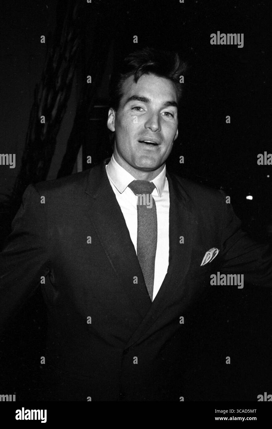 Sam J. Jones Circa 1980’s Credit : Ralph Dominguez/MediaPunch Banque D'Images
