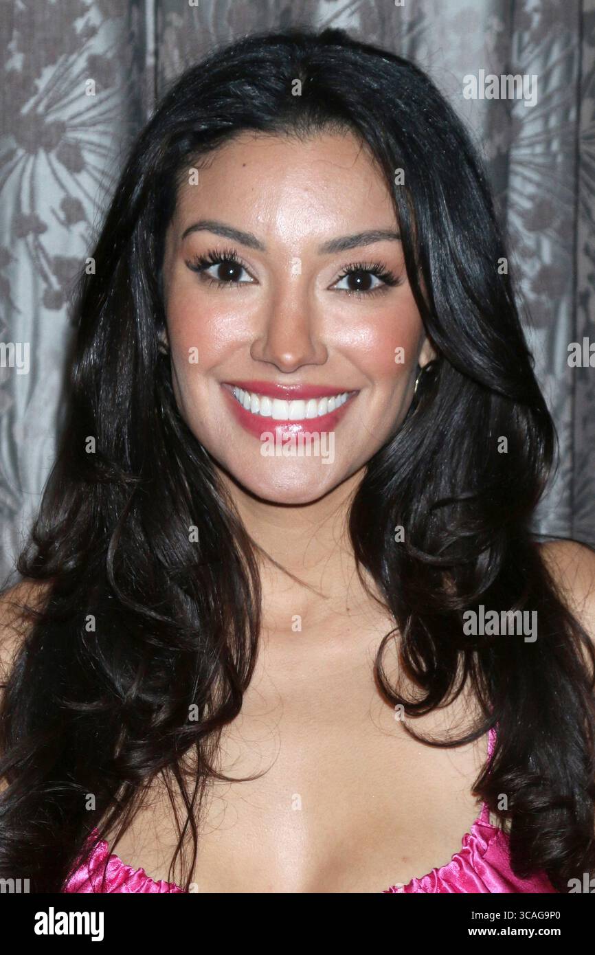 5 août 2023, Burbank, CA, États-Unis : LOS ANGELES - 5 août : Zuleyka Silver au Young and the Restless Fan Luncheon au Burbank Marriott le 5 août 2023 à Burbank, CA (crédit image : © Kathy Hutchins via ZUMA Press Wire) Banque D'Images