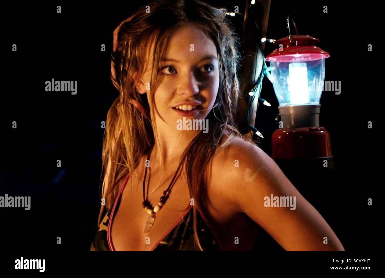 GIANT KILLER ANTS aka Dead Ant 2017 Cinedigm film avec Sydney Sweeney dans le rôle de Samantha Banque D'Images