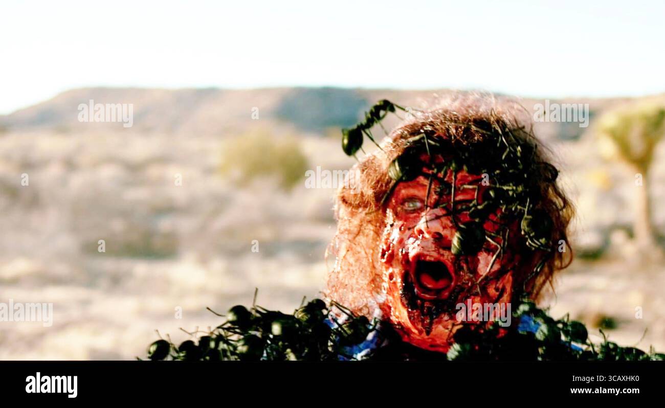 GIANT KILLER ANTS aka Dead Ant 2017 Cinedigm film avec Tom Arnold Banque D'Images