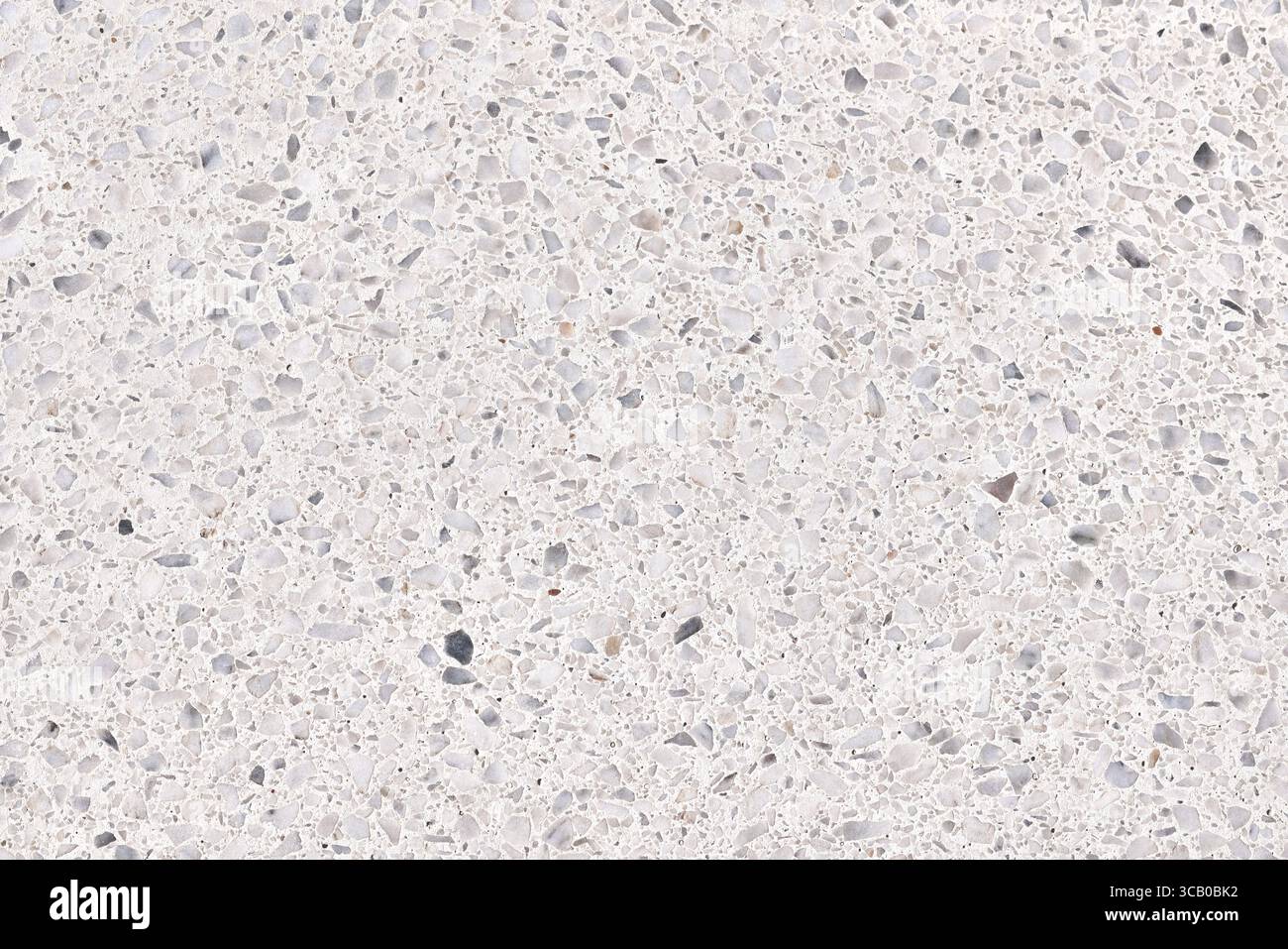 Texture ou fond de quartz et de plâtre pour surfaces architecturales. Parfait pour les projets de design d'architecture extérieure et intérieure Banque D'Images