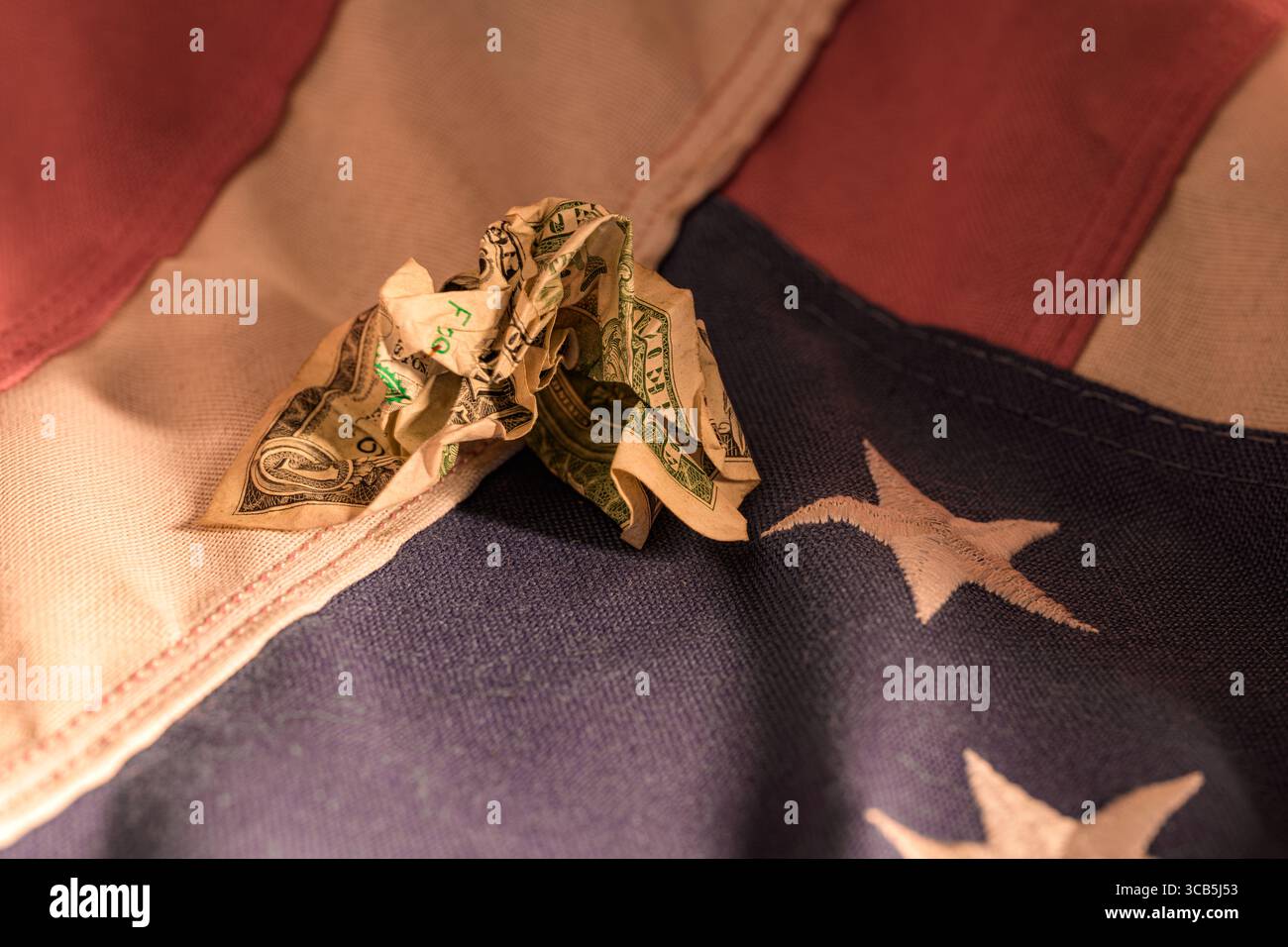 Imagerie conceptuelle symbolisant les forces de l'économie, illustrant le mouvement du marché, la croissance et le déclin dans une métaphore visuelle des systèmes financiers Banque D'Images