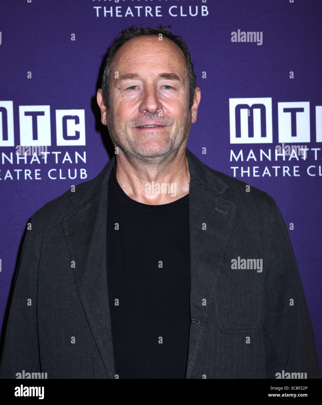 7 août 2025, New York, NY, États-Unis : Sam Robards assiste au Manhattan Theatre ClubÃs 'Punch' Press Junket. Tenue au Manhattan Theatre Club Studios à New York. Photo image Press/Zuma Press 7 août 2025. (Crédit image : © photo image Press via ZUMA Press Wire) USAGE ÉDITORIAL SEULEMENT ! Non destiné à UN USAGE commercial ! Banque D'Images