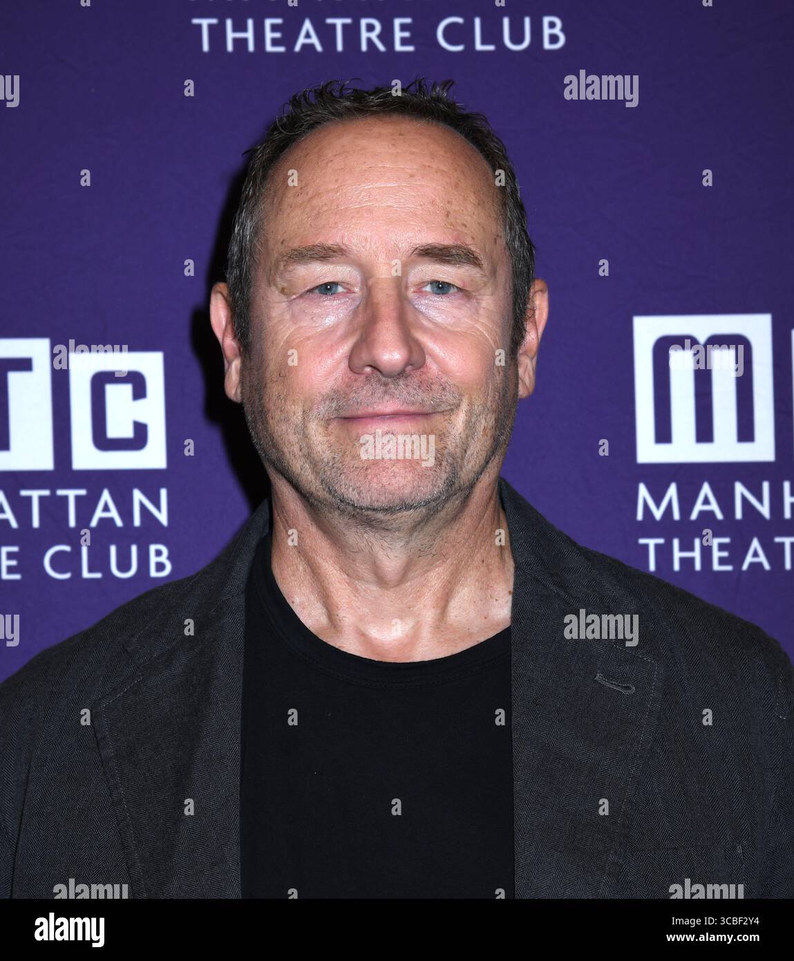 7 août 2025, New York, NY, États-Unis : Sam Robards assiste au Manhattan Theatre ClubÃs 'Punch' Press Junket. Tenue au Manhattan Theatre Club Studios à New York. Photo image Press/Zuma Press 7 août 2025. (Crédit image : © photo image Press via ZUMA Press Wire) USAGE ÉDITORIAL SEULEMENT ! Non destiné à UN USAGE commercial ! Banque D'Images