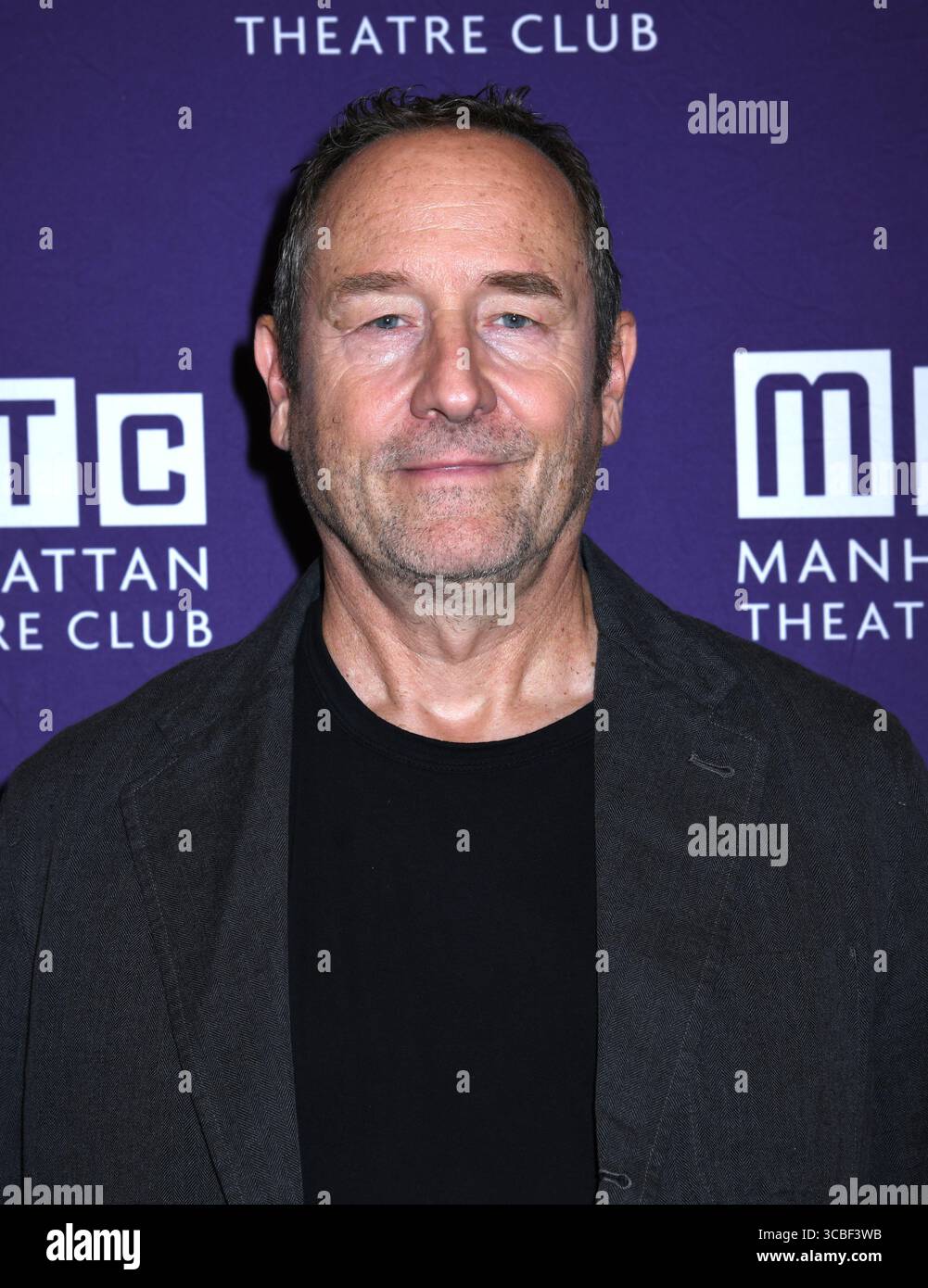 7 août 2025, New York, NY, États-Unis : Sam Robards assiste au Manhattan Theatre ClubÃs 'Punch' Press Junket. Tenue au Manhattan Theatre Club Studios à New York. Photo image Press/Zuma Press 7 août 2025. (Crédit image : © photo image Press via ZUMA Press Wire) USAGE ÉDITORIAL SEULEMENT ! Non destiné à UN USAGE commercial ! Banque D'Images