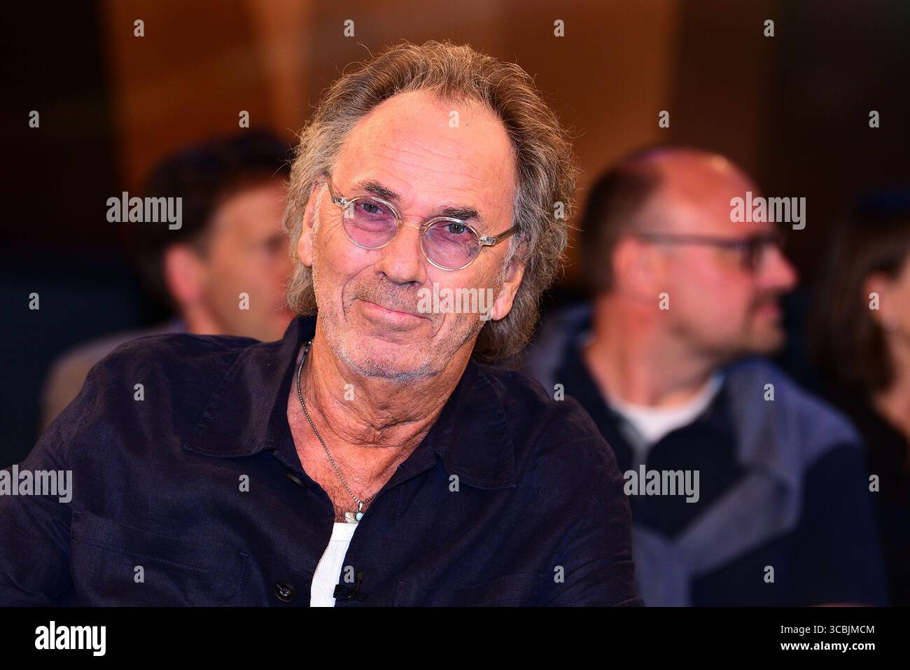 Hugo Egon Balder zu Gast BEI der NDR Talk Show AM 8.08.2025 à Hambourg Banque D'Images