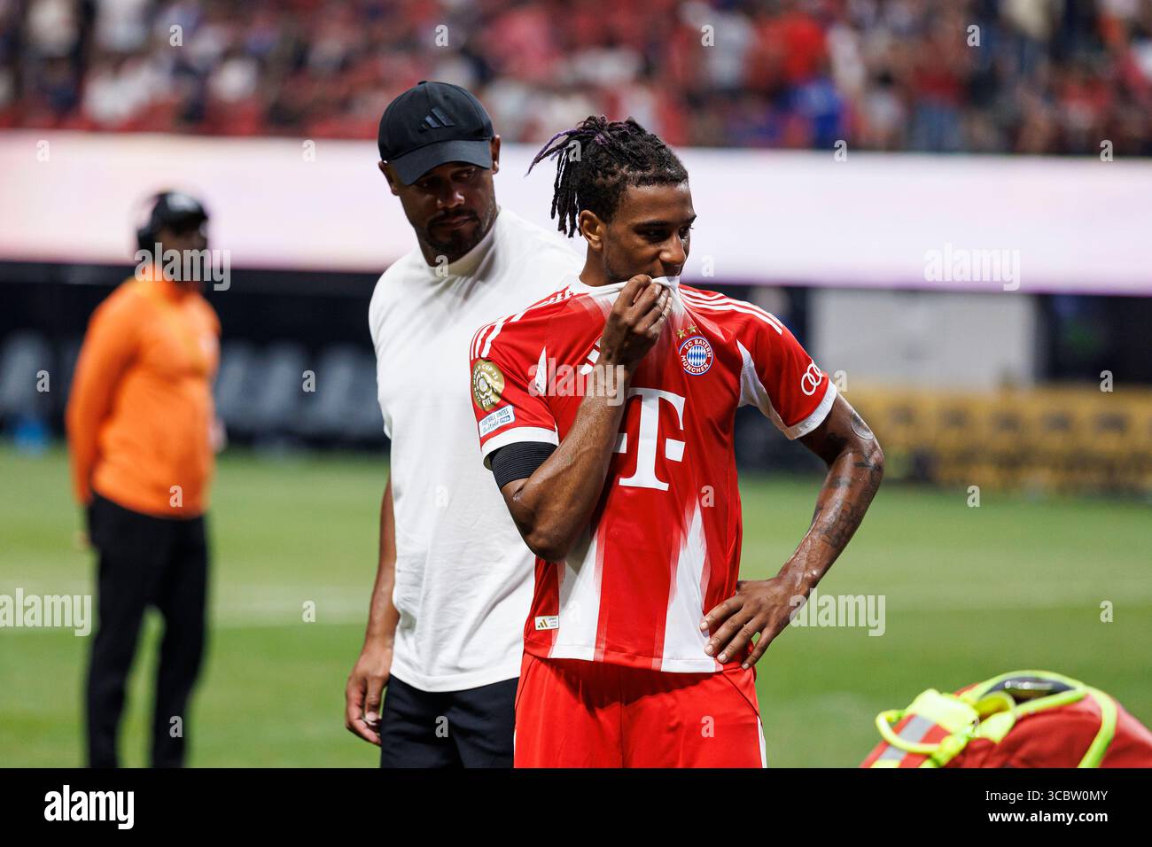 Tactical Keys for Bayern: