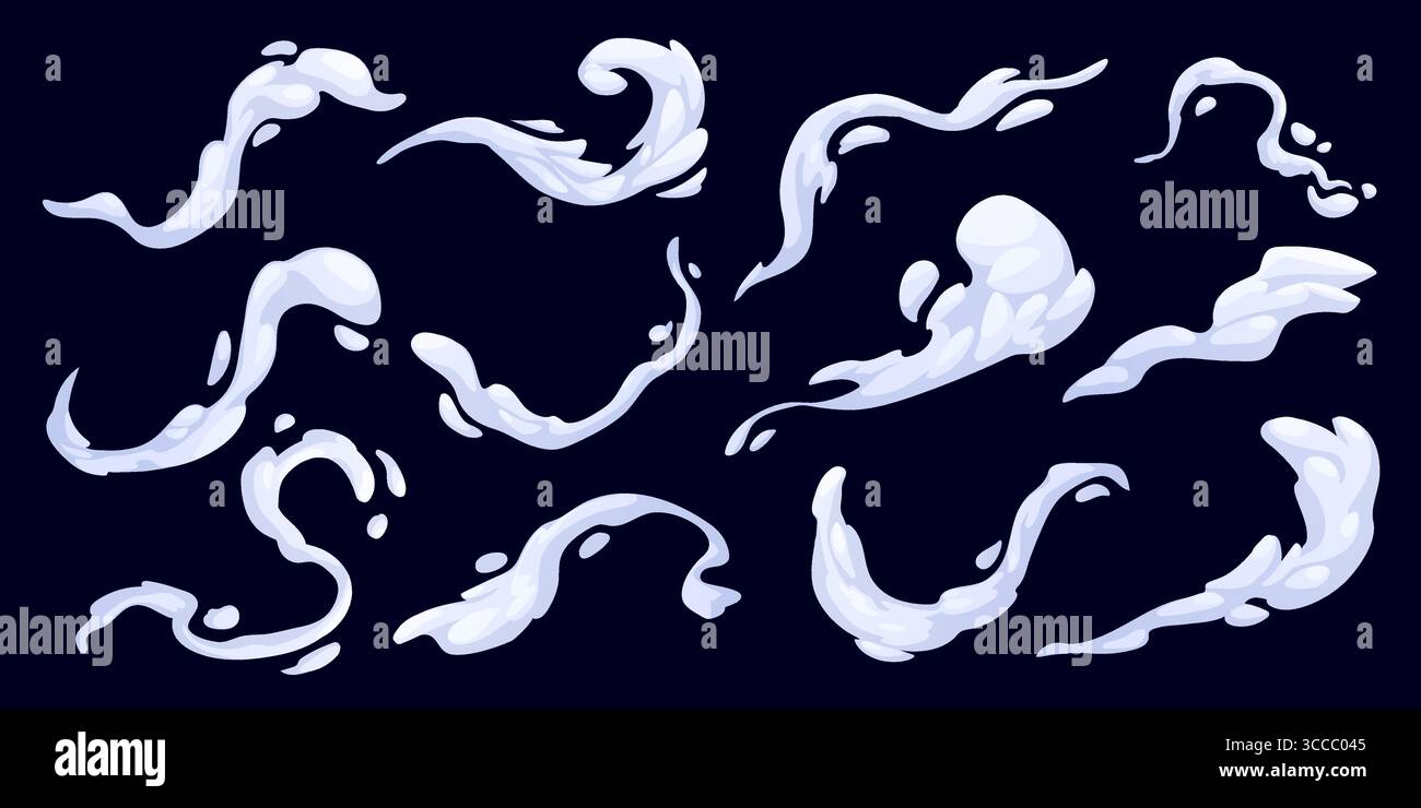 Bonne odeur Banque d'images vectorielles - Alamy