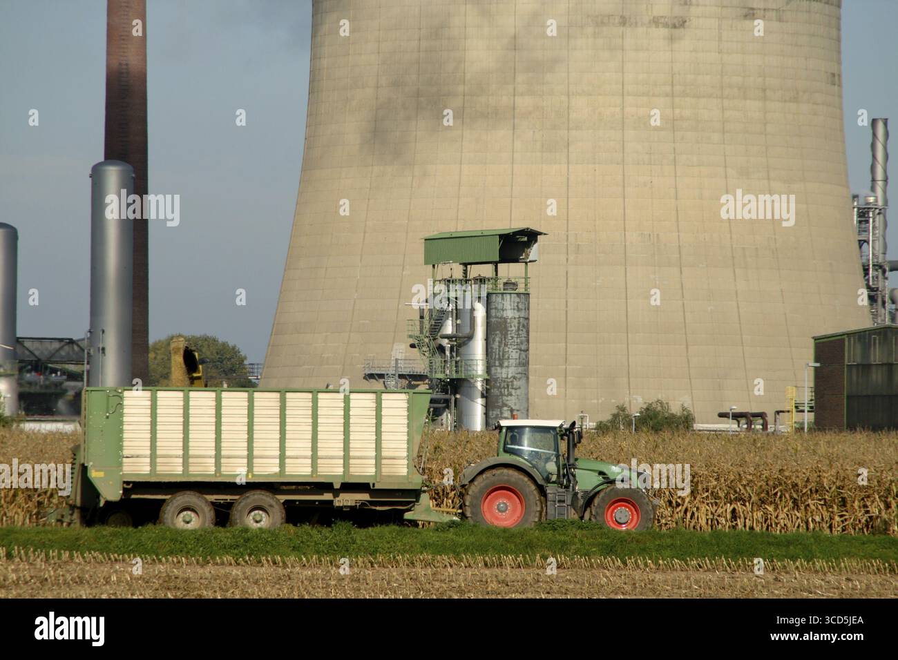 Industrie / industrie Banque D'Images