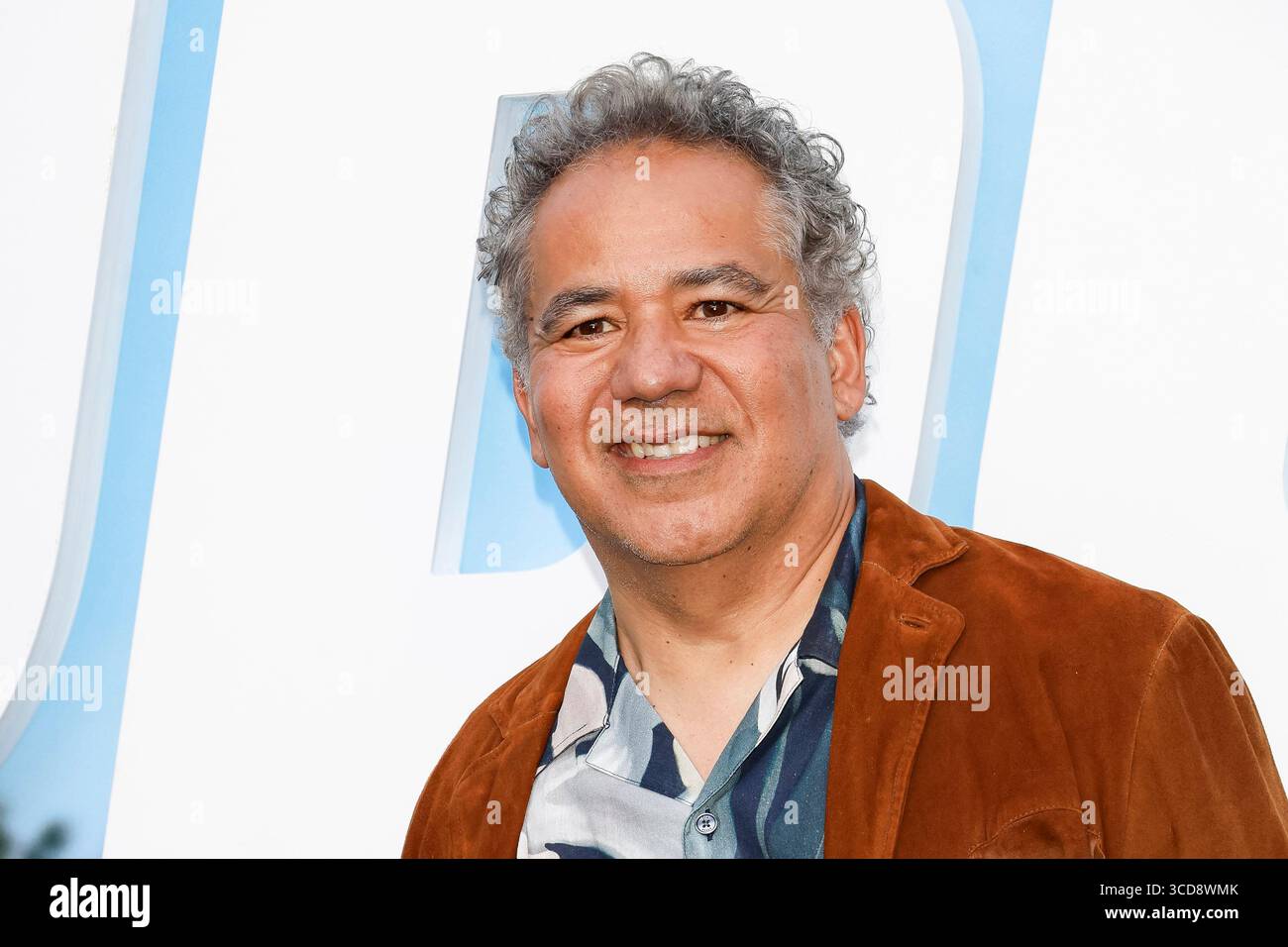 11 août 2025, Los Angeles, Californie, États-Unis : John Ortiz à la première de Nobody 2 au TCL Chinese Theatre IMAX (crédit image : © Nina Prommer/ZUMA Press Wire) USAGE ÉDITORIAL SEULEMENT ! Non destiné à UN USAGE commercial ! Banque D'Images