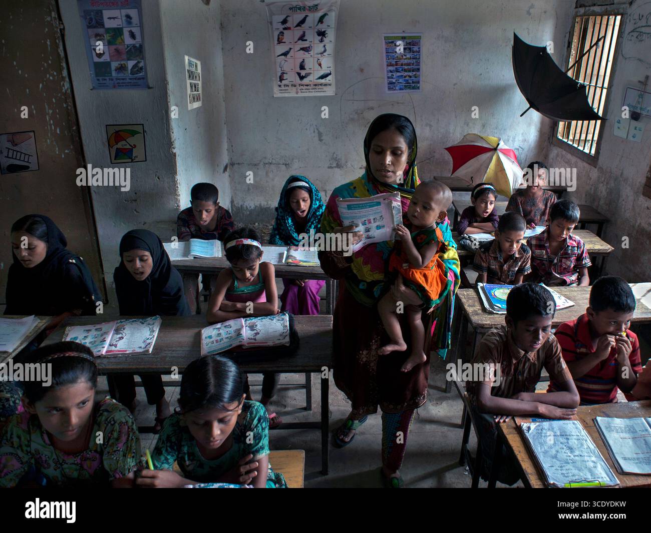 Éducation pour tous Banque D'Images