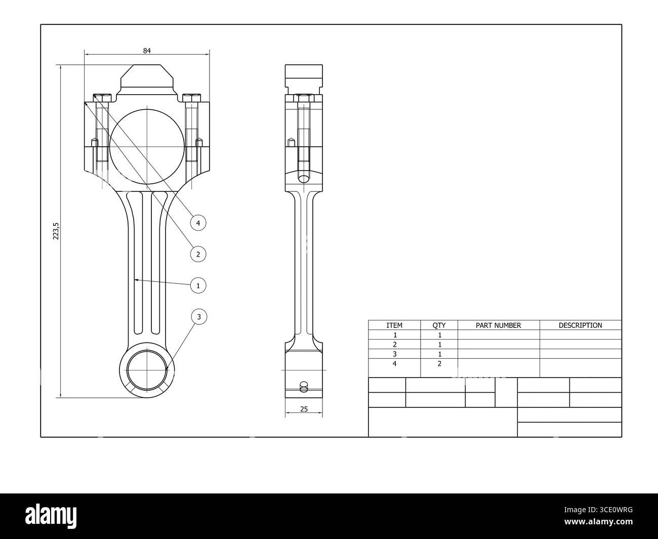 Partes de la computadora Banque d'images noir et blanc - Page 2 - Alamy