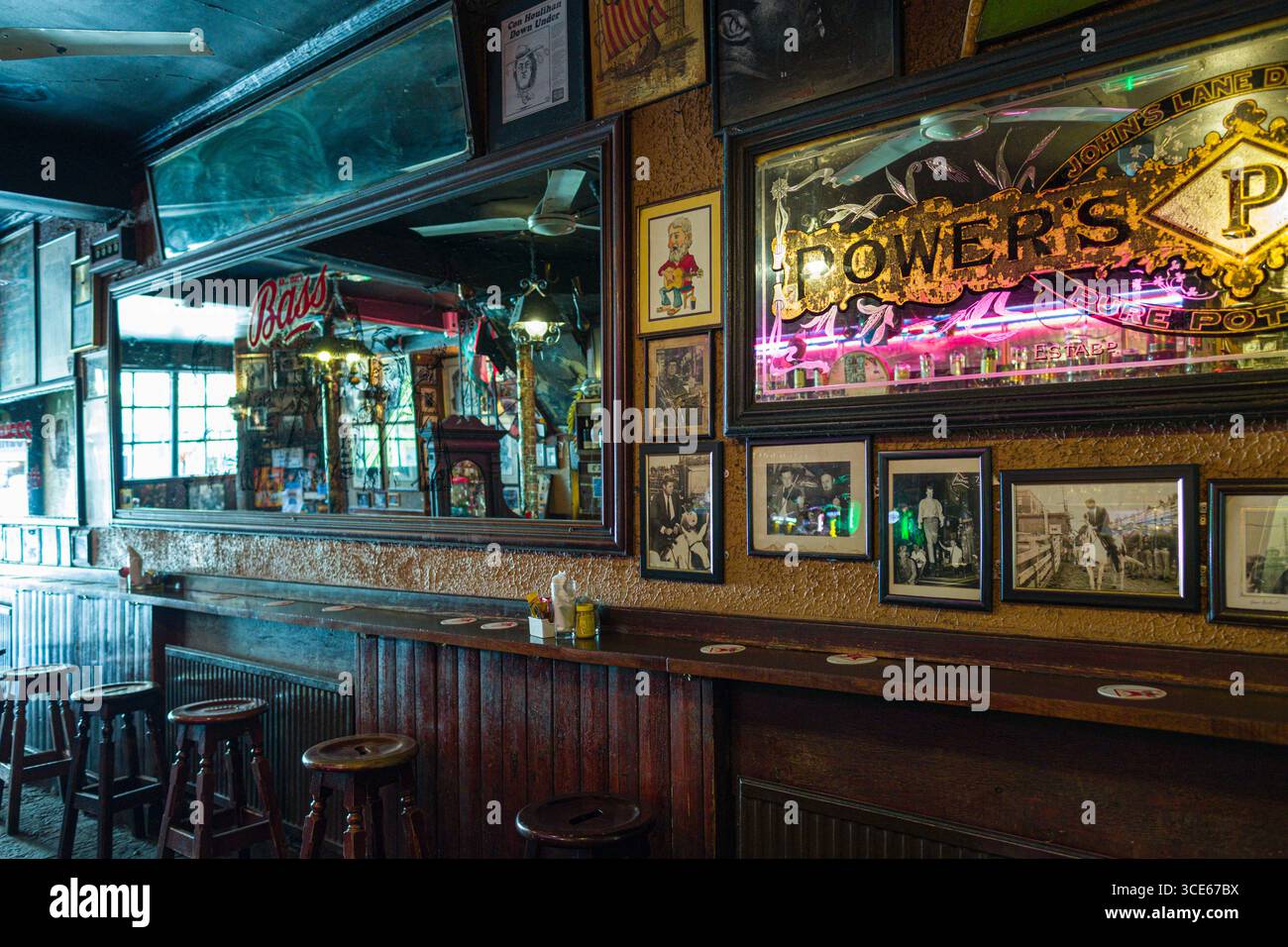 O'Donoghues Bar, Merrion Row, Dublin, Leinster, Irlande Banque D'Images