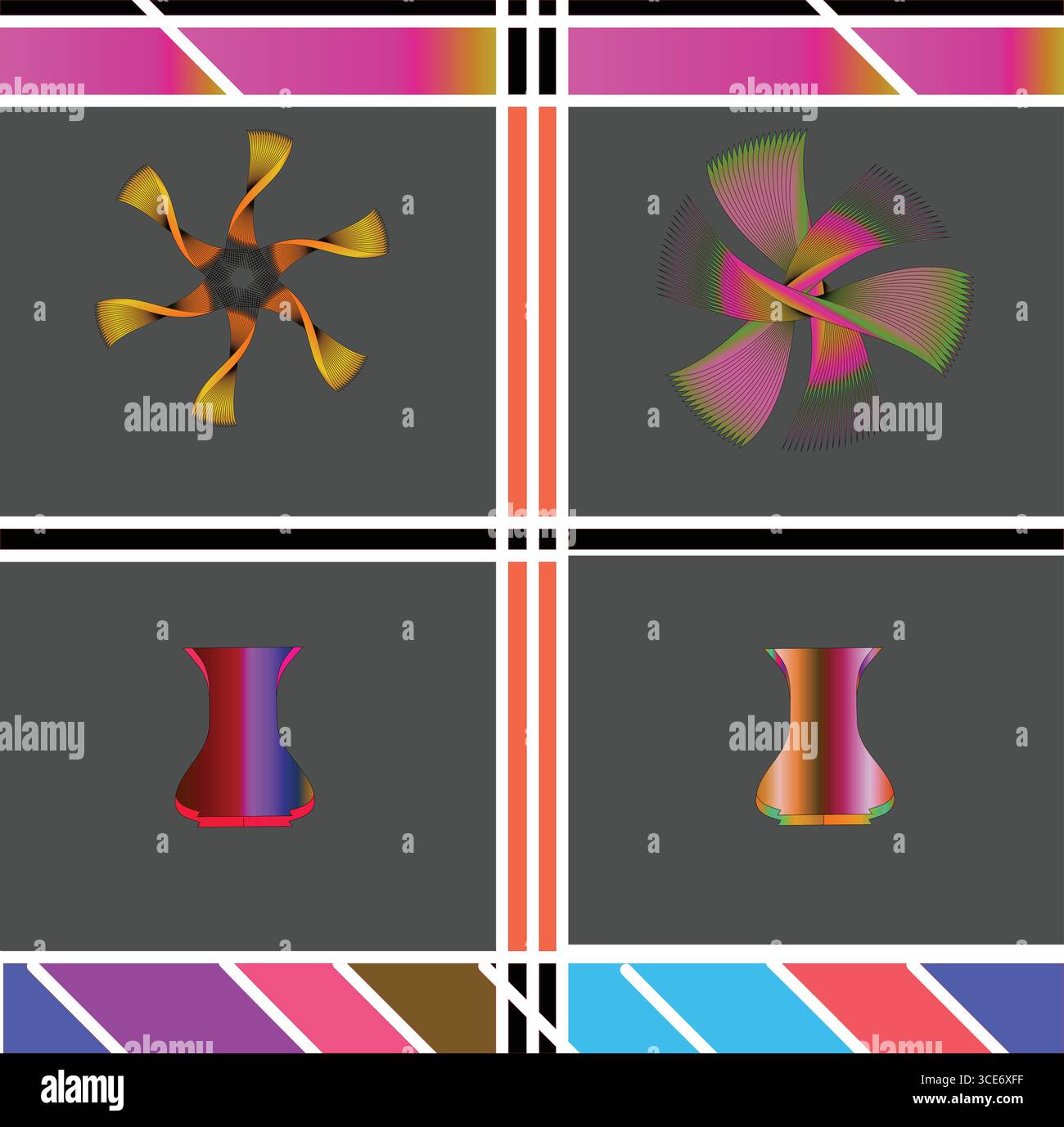 Collection de logos de marque populaires sur fond blanc – feuille de logos multiples pour usage éditorial Illustration de Vecteur