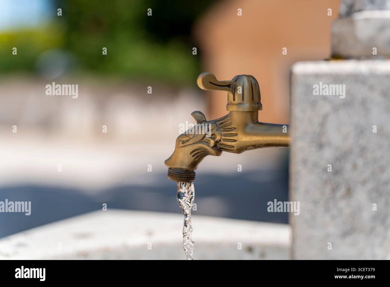 Europe, Hongrie, comté de Gyor-Moson Sopron, ville de Lebeny. Curch médival d'Arpad Ages. Le nom hongrois est Szent Jakab templom. Incroyable centre d'accueil a Banque D'Images