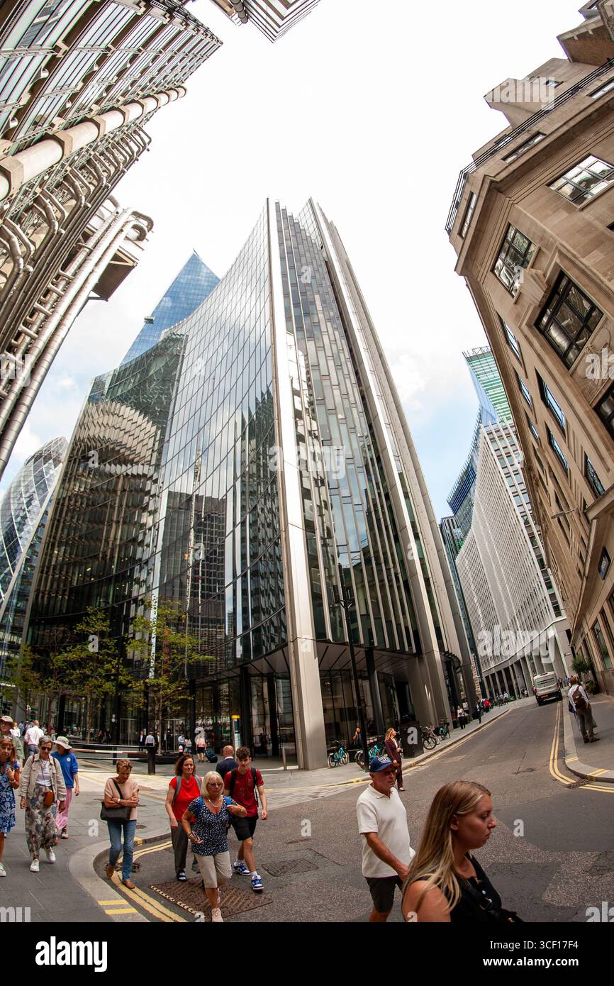 Londres Banque D'Images