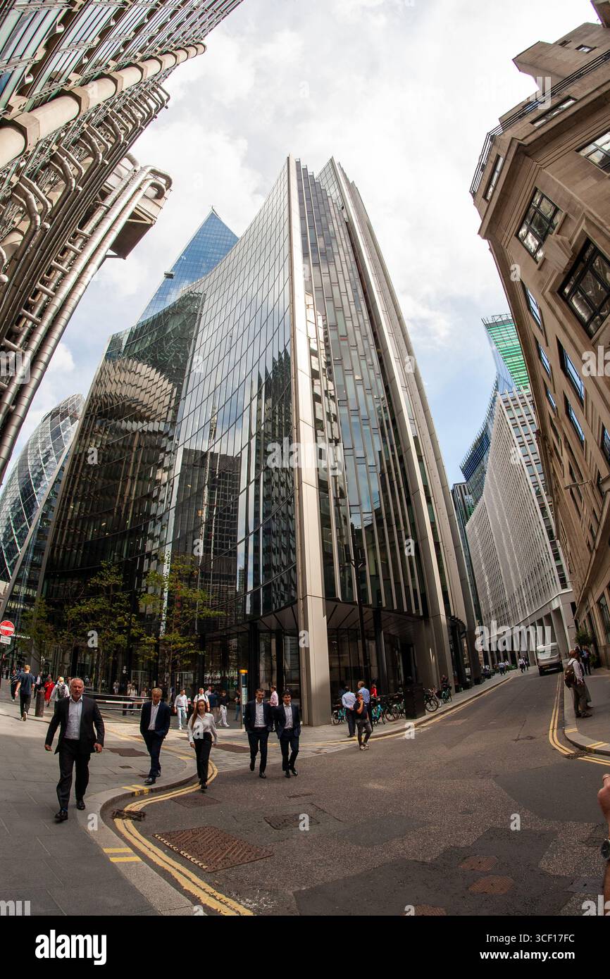 Londres Banque D'Images