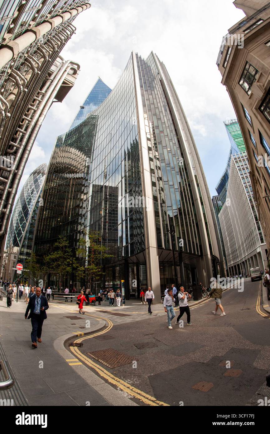 Londres Banque D'Images