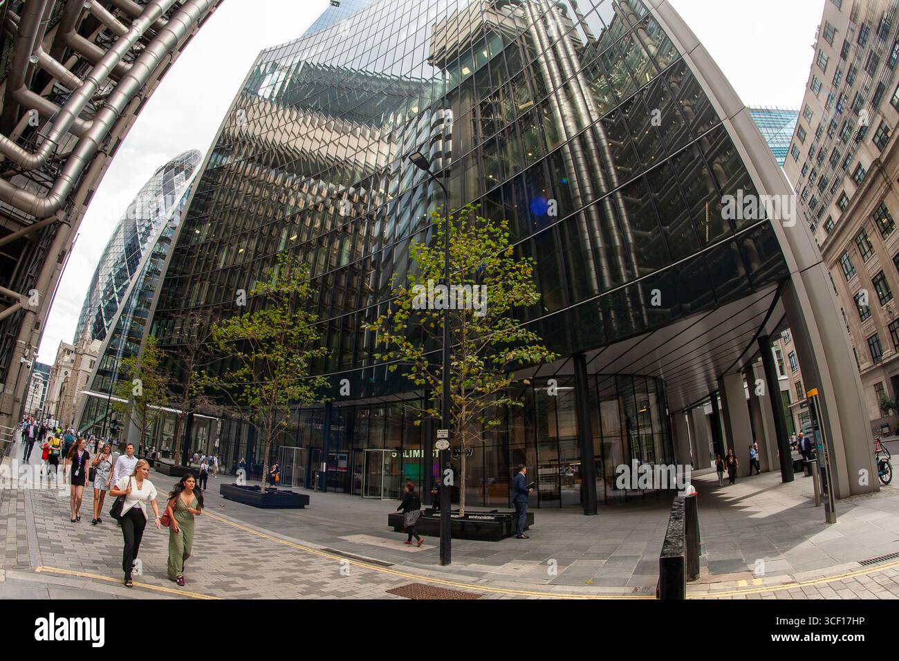 Londres Banque D'Images