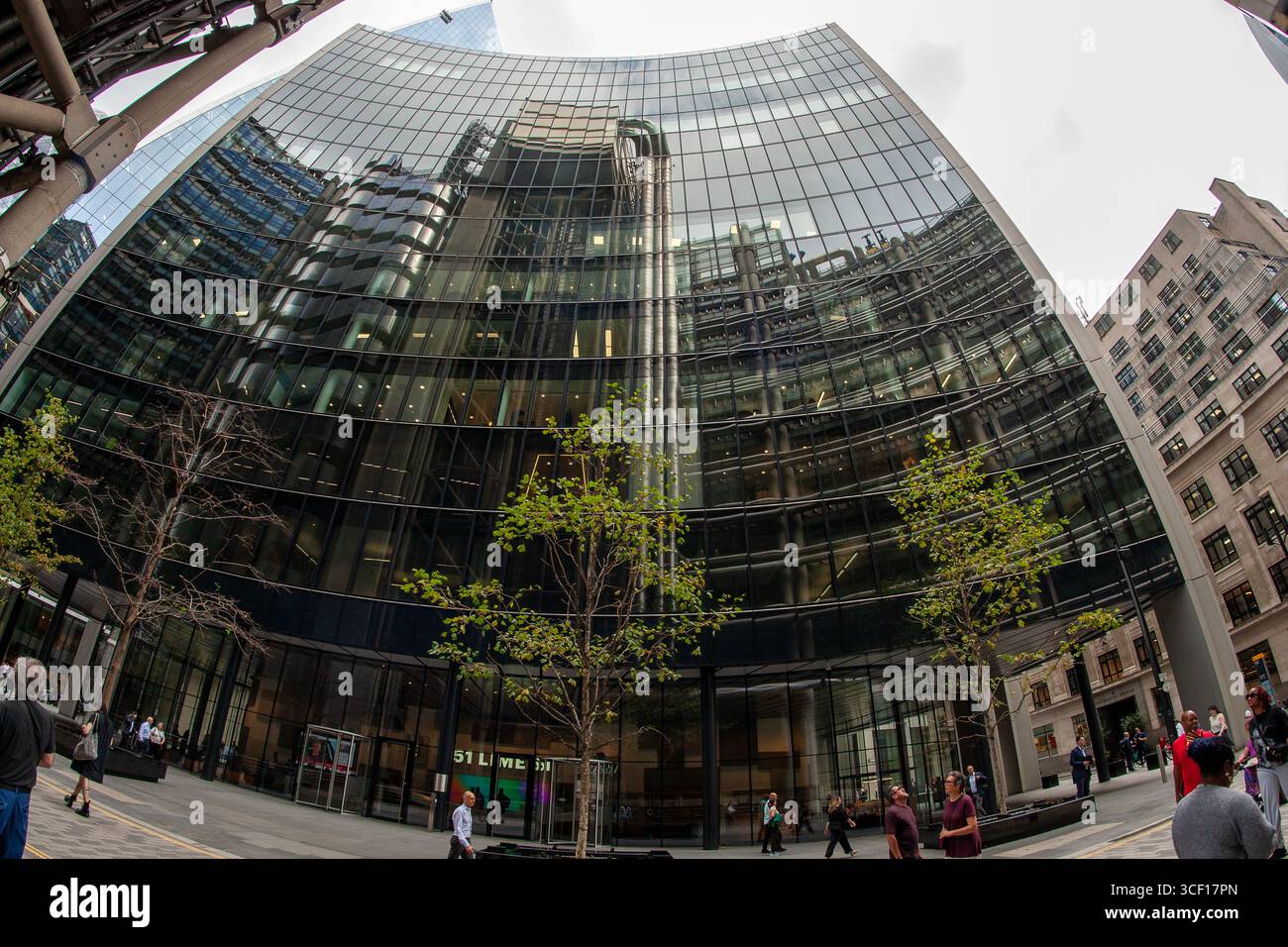 Londres Banque D'Images