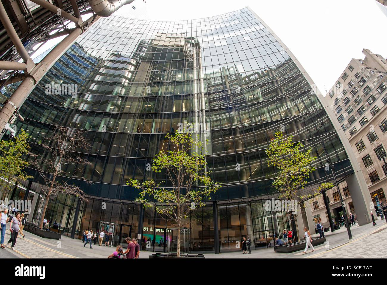 Londres Banque D'Images