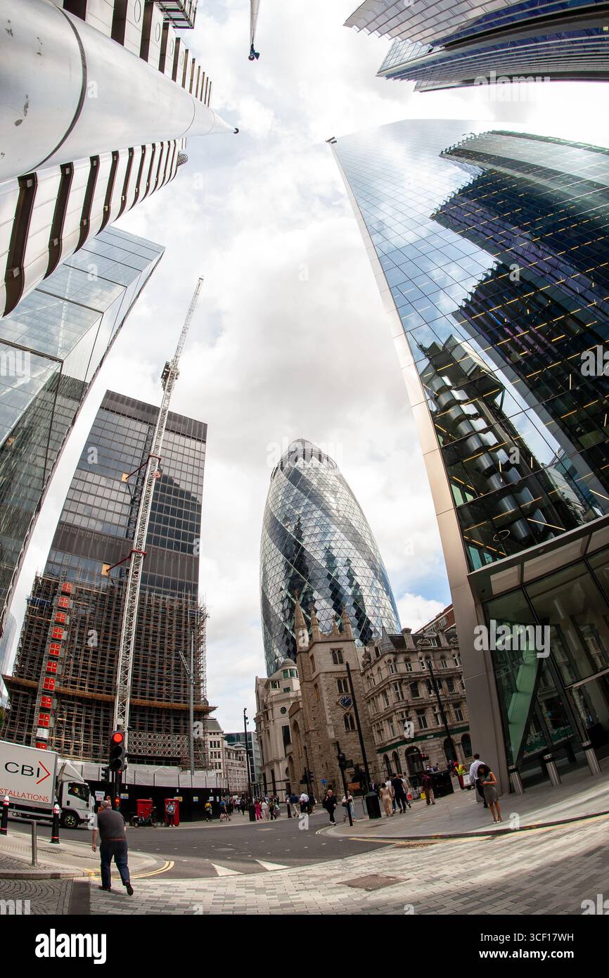 Londres Banque D'Images