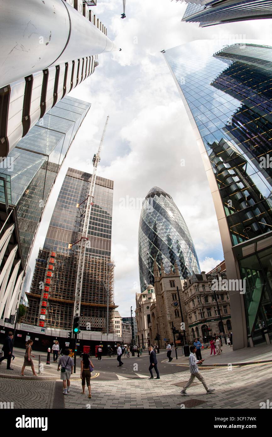 Londres Banque D'Images