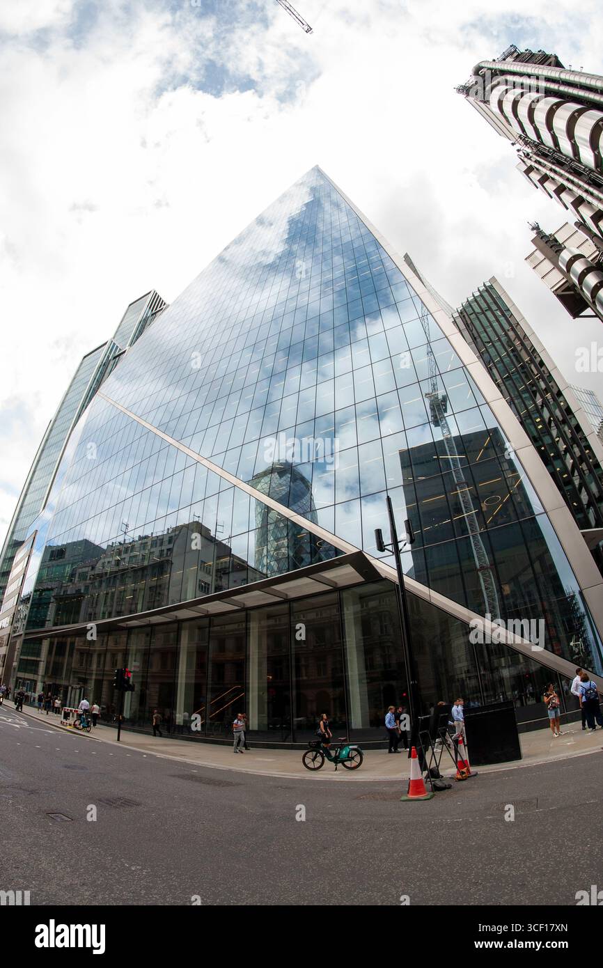 Londres Banque D'Images