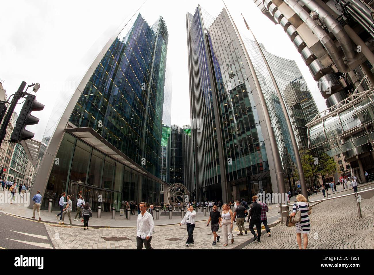 Londres Banque D'Images