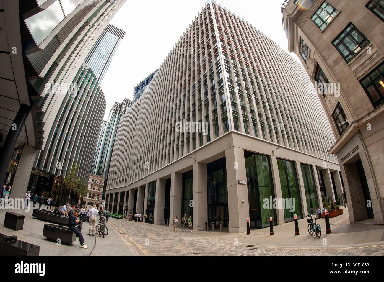 Londres Banque D'Images