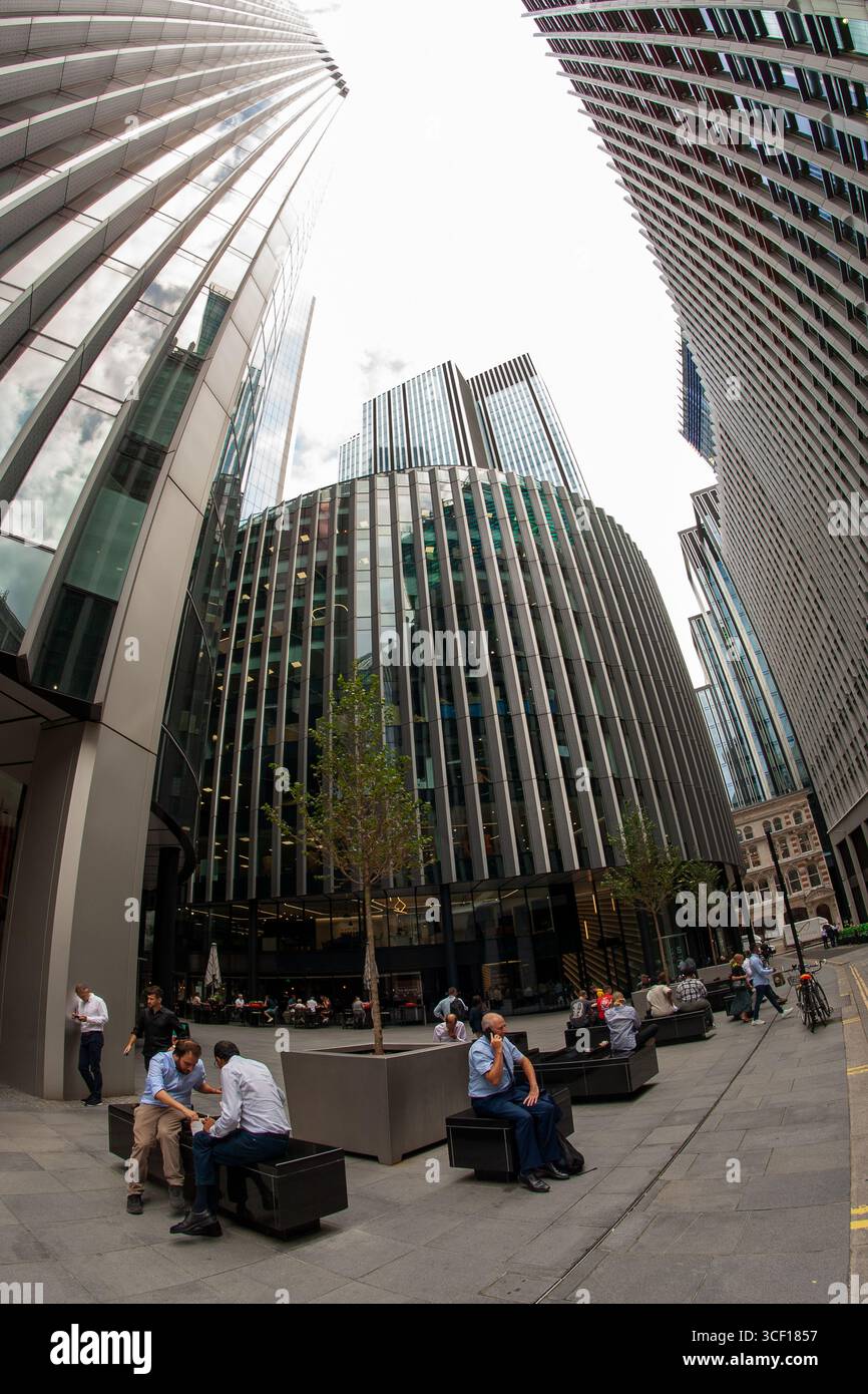 Londres Banque D'Images