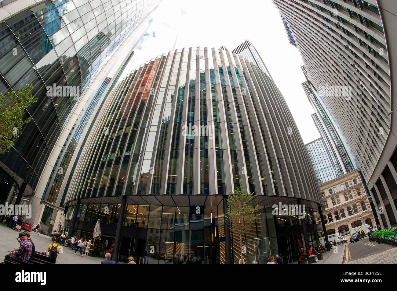 Londres Banque D'Images