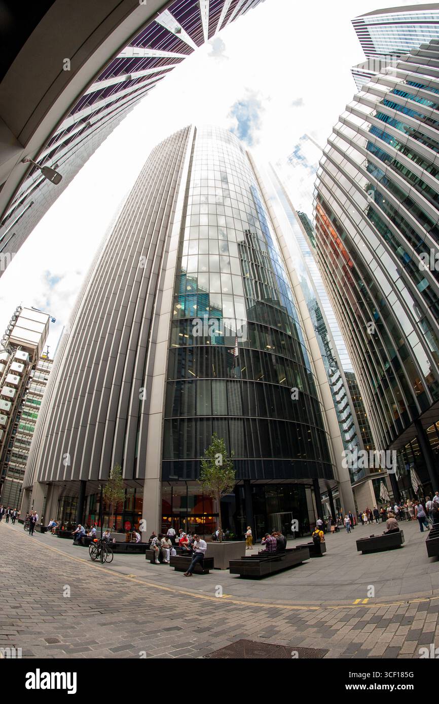 Londres Banque D'Images