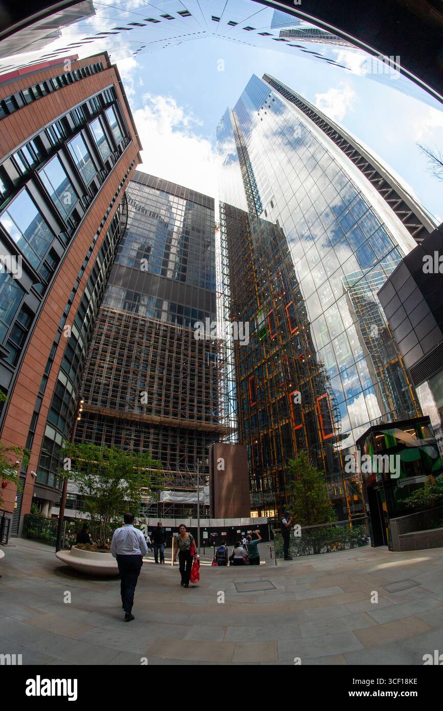 Londres Banque D'Images