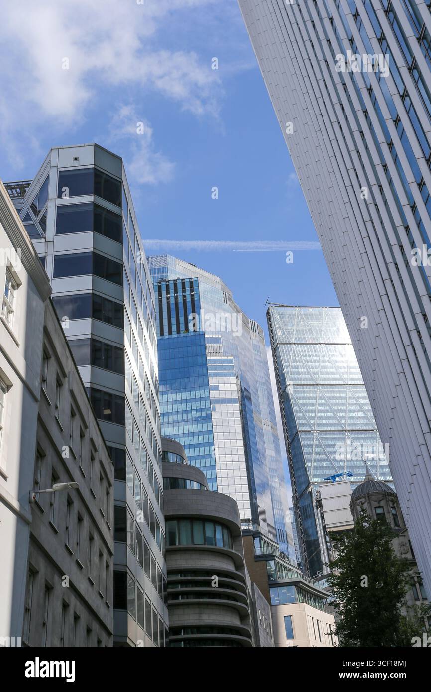 Londres Banque D'Images