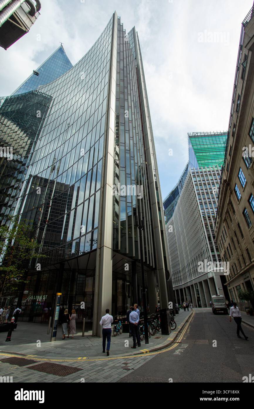 Londres Banque D'Images