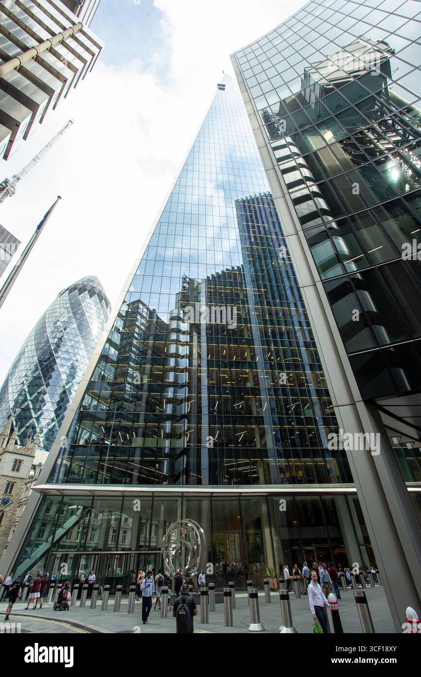 Londres Banque D'Images