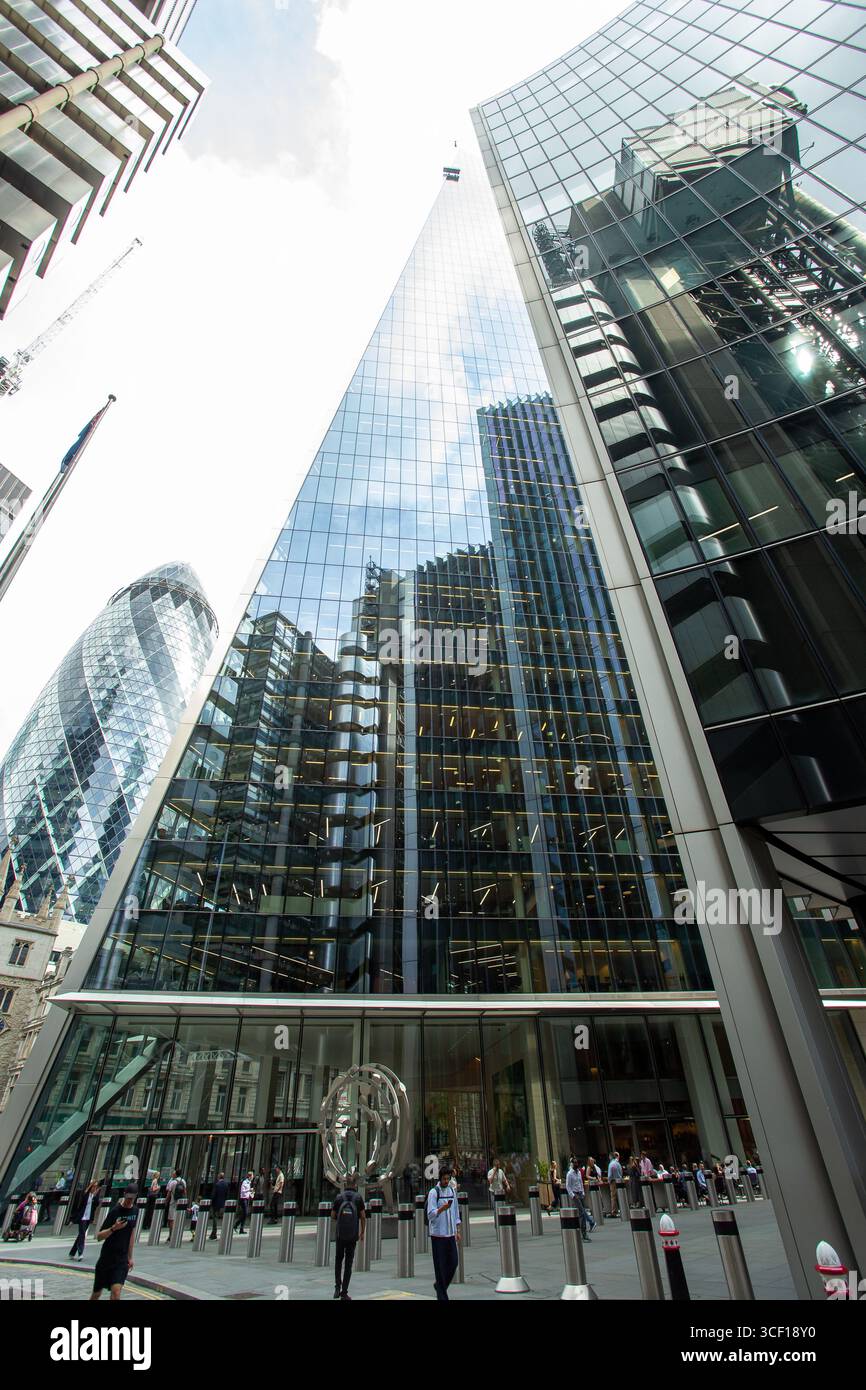 Londres Banque D'Images