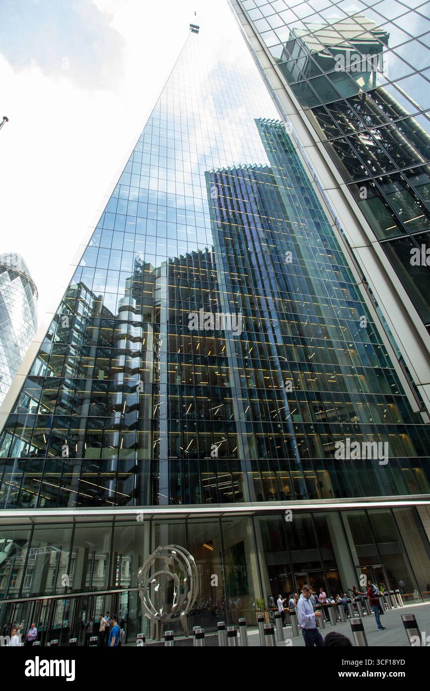 Londres Banque D'Images