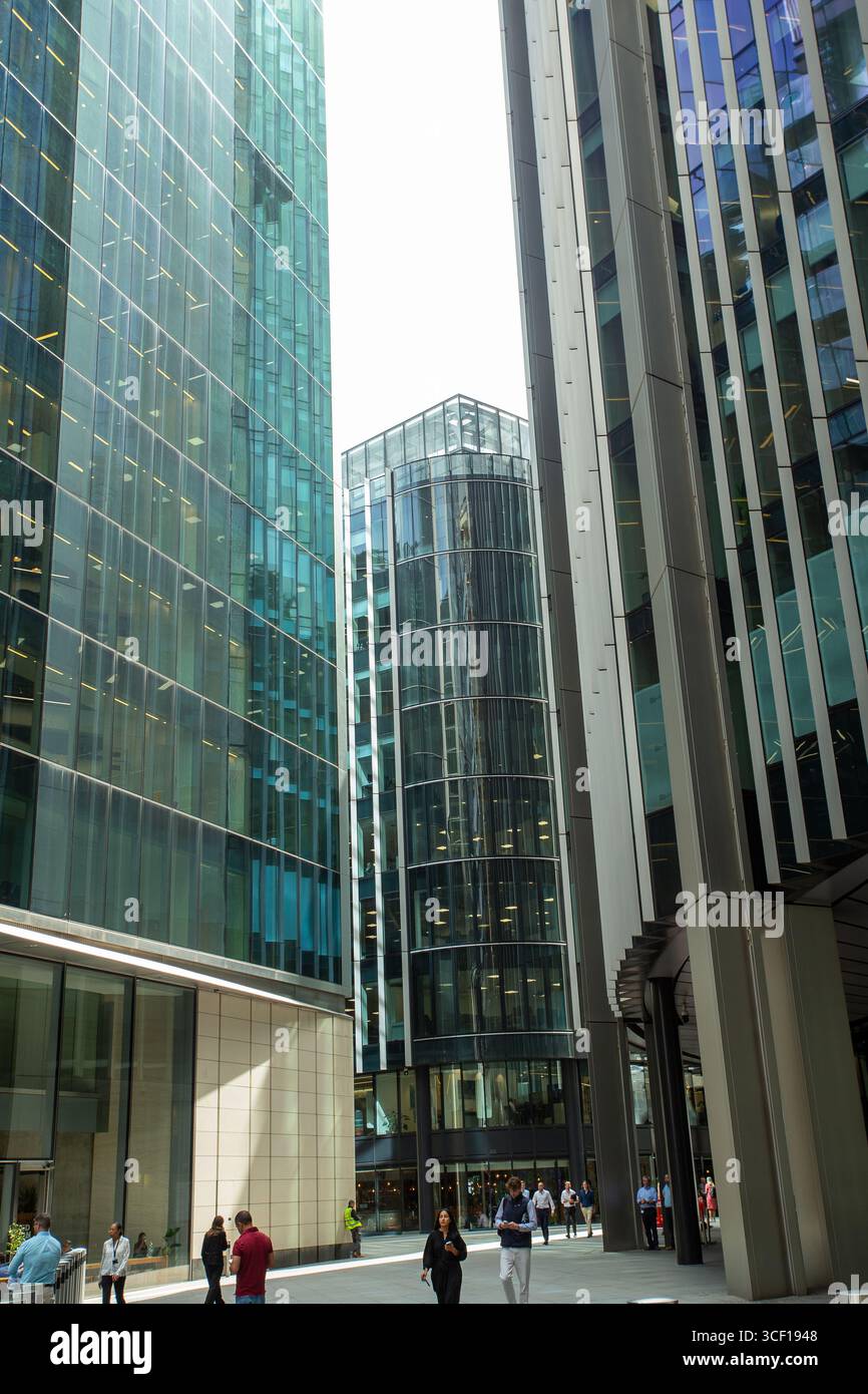 Londres Banque D'Images