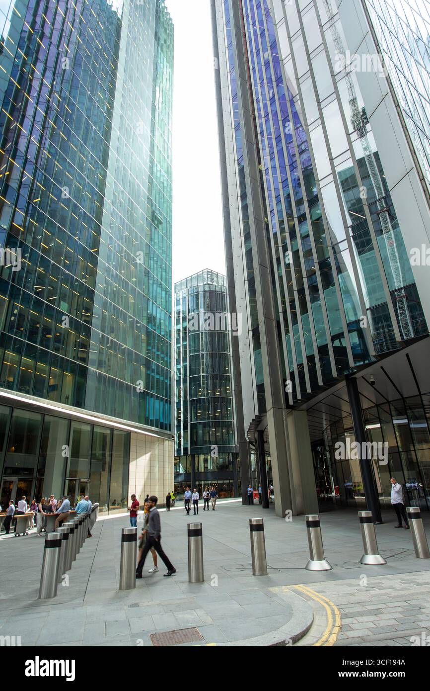 Londres Banque D'Images