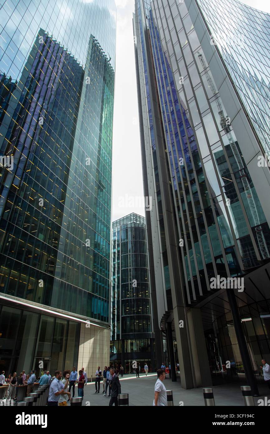 Londres Banque D'Images