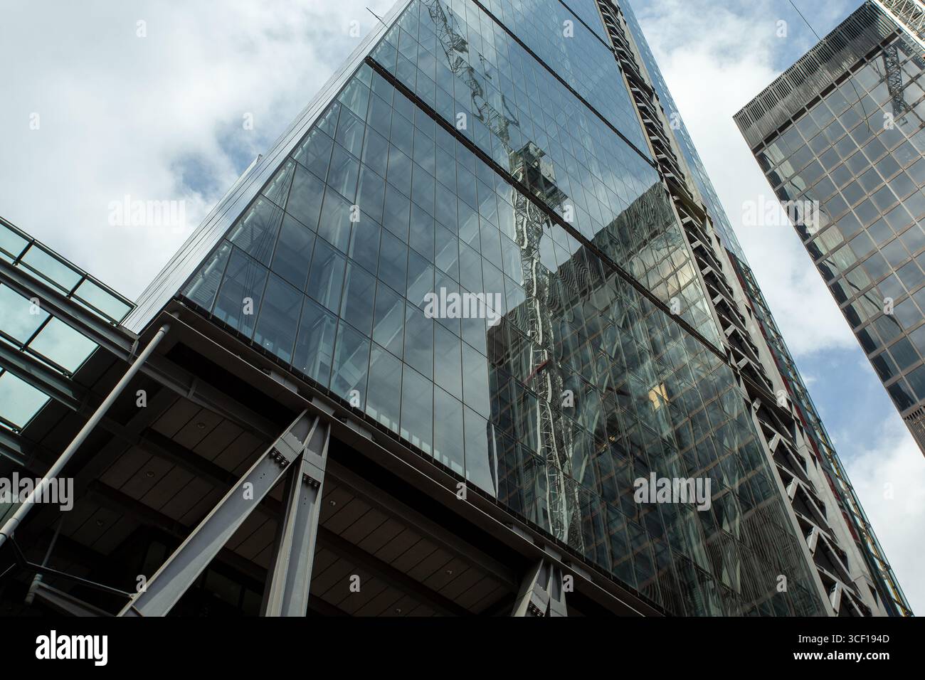 Londres Banque D'Images