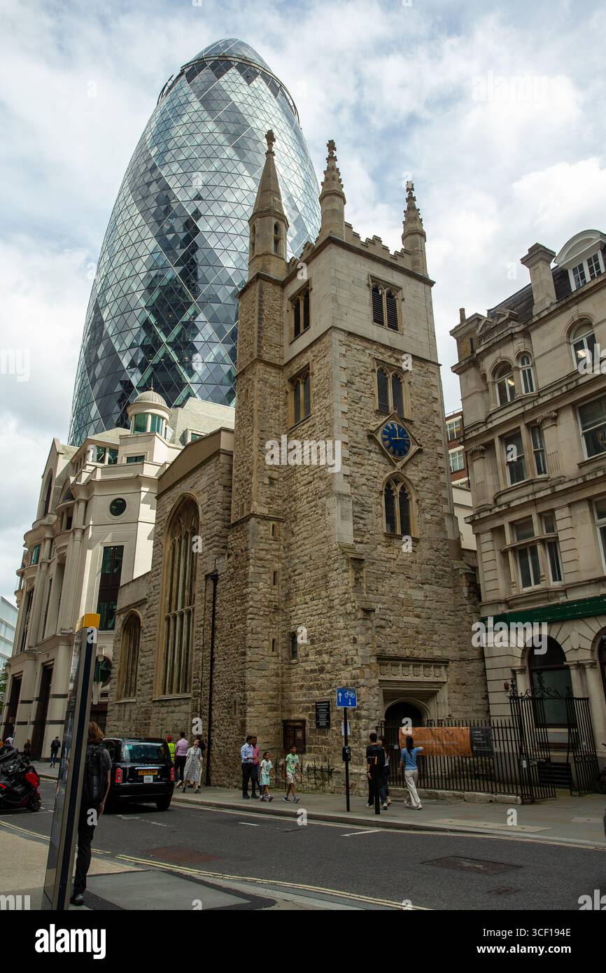 Londres Banque D'Images