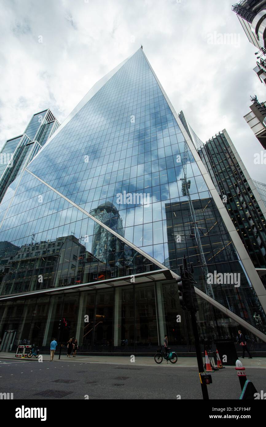 Londres Banque D'Images