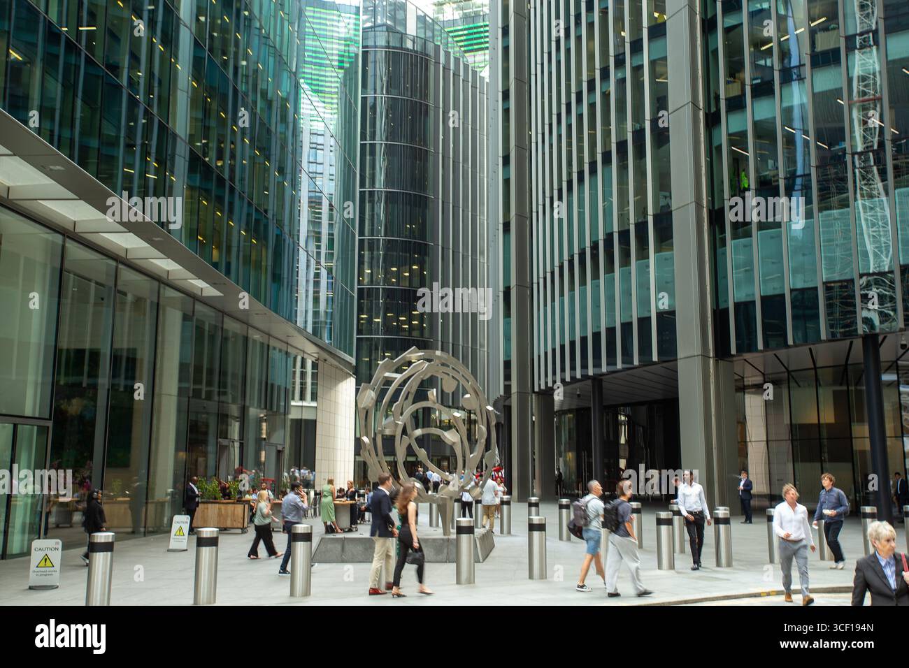 Londres Banque D'Images