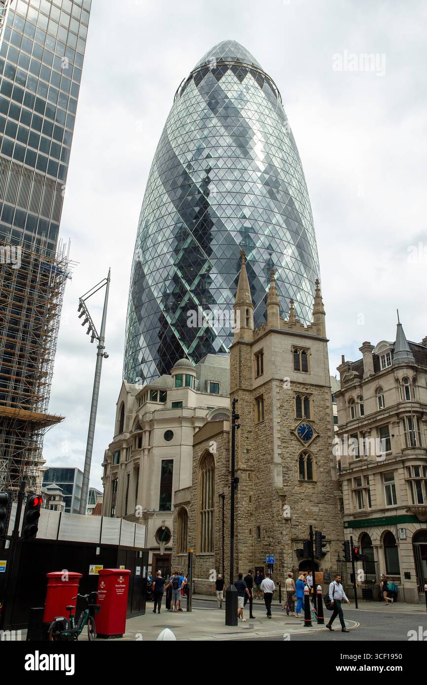 Londres Banque D'Images