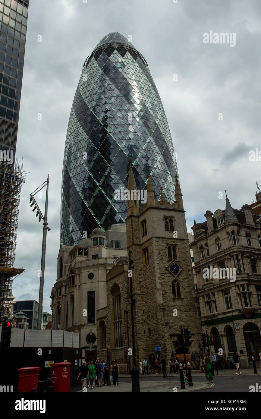 Londres Banque D'Images