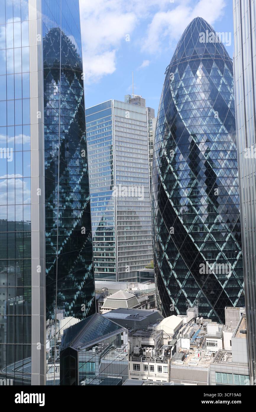 Londres Banque D'Images